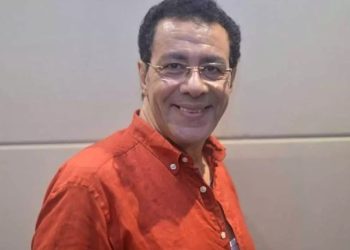 وفاة الفنان تامر ضيائى