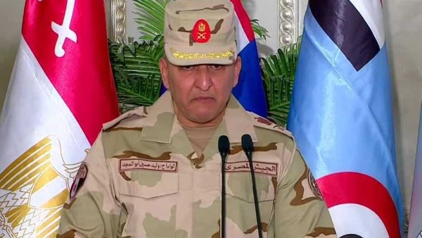 من هو نائب وزير التموين الجديد اللواء وليد أبو المجد 4 اللواء أركان حرب وليد أبو المجد