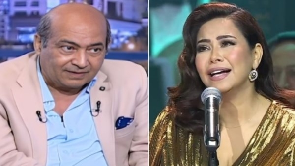 طارق الشناوي يوجه رسالة شديدة اللهجة لشيرين عبد الوهاب 1 طارق الشناوي وشيرين
