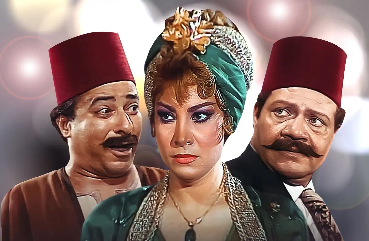 بعد 35 عام كشف أسرار مسلسل ليالي الحلمية مفاجأة سعيد صالح كان سليمان غانم 2 أسرار مسلسل ليالي الحلمية