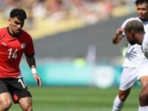 مباراة منتخب مصر الأولمبي وإسبانيا بشرى سارة للجماهير المصرية غدا الثلاثاء 4 مباراة منتخب مصر الأولمبي وإسبانيا