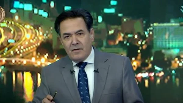 تفاصيل إلغاء حلقة خيري رمضان عقب سقوطه مغشيًا عليه داخل القناة 1 خيري رمضان