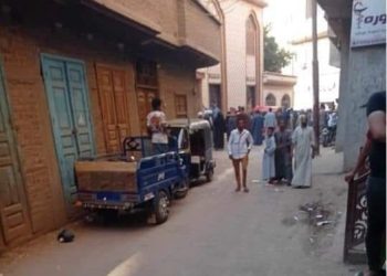 واقعة قرية الكشح
