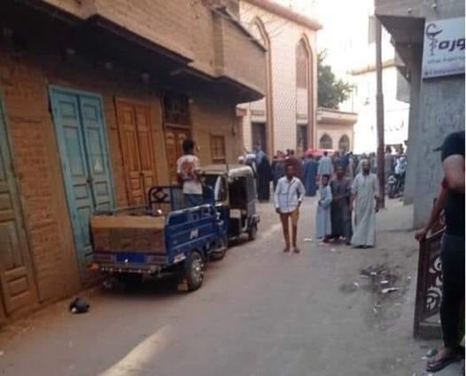 تطورات جديدة في أزمة الكشح وأنباء عن تحرك قيادات أمنية لحل الأزمة ومصدر كنسي يعلن التفاصيل 1 واقعة قرية الكشح