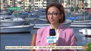 معلومات عن الدكتورة جاكلين عازر المحافظ الجديد لمحافظة البحيرة 3 محافظ البحيرة الجديد