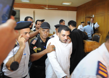 تسريب فيديوهات سفاح التجمع