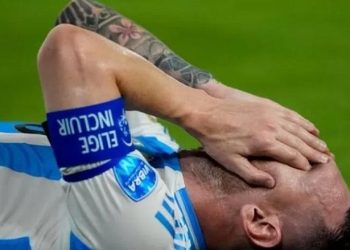 ليونيل ميسي القائد التاريخي للمنتخب الأرجنتيني