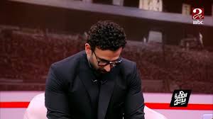 الإعلامي إبراهيم فايق يعلن عن المدرب الأقرب لخلافه كولر في الأهلي 4 إبراهيم فايق يرد