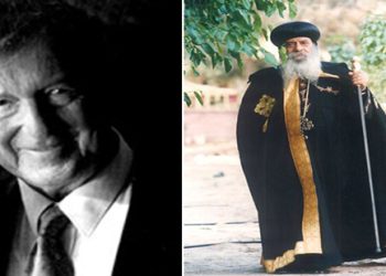البابا شنودة الثالث
