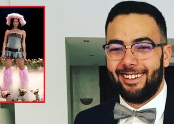 نجل عمرو اديب