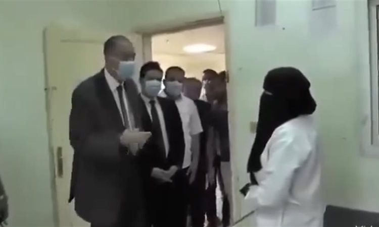 المحافظ يتنمر و رئيس الحكومة حقك عليا ويعتذر ننشر القصة الكاملة لطبيبة سوهاج 1 محافظ سوهاج وطبيبة