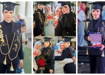 تحرك برلماني عاجل ل حظر الرقص بحفلات التخرج في الجامعات 7 صاحبة فيديو الرقص