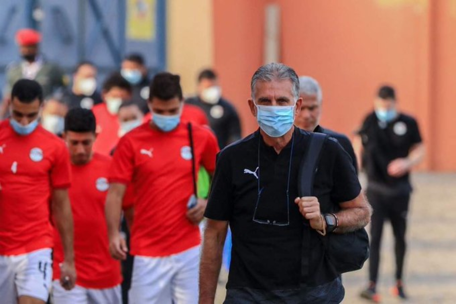 شكرا لك ياصديقى كيروش يودع أحمد رفعت بكلمات مؤثرة 3 KEROOSDH