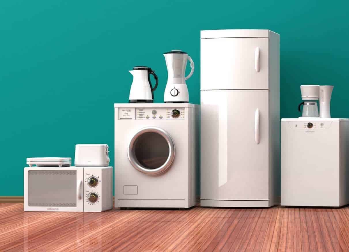 شعبة الأجهزة الكهربائية بشأن الأسعار تصدم المصريين بعد رفع اسعار البنزين 4 سوق الأجهزة الكهربائية