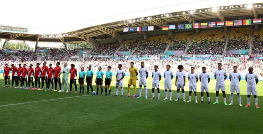 مباراة منتخب مصر الأولمبي وإسبانيا بشرى سارة للجماهير المصرية غدا الثلاثاء 3 مباراة منتخب مصر الأولمبي وإسبانيا