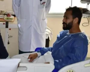 الدكتور جمال شعبان يكشف عن سبب وفاة اللاعب أحمد رفعت مرض وراثي 4 الدكتور جمال شعبان يكشف سبب وفاة أحمد رفعت