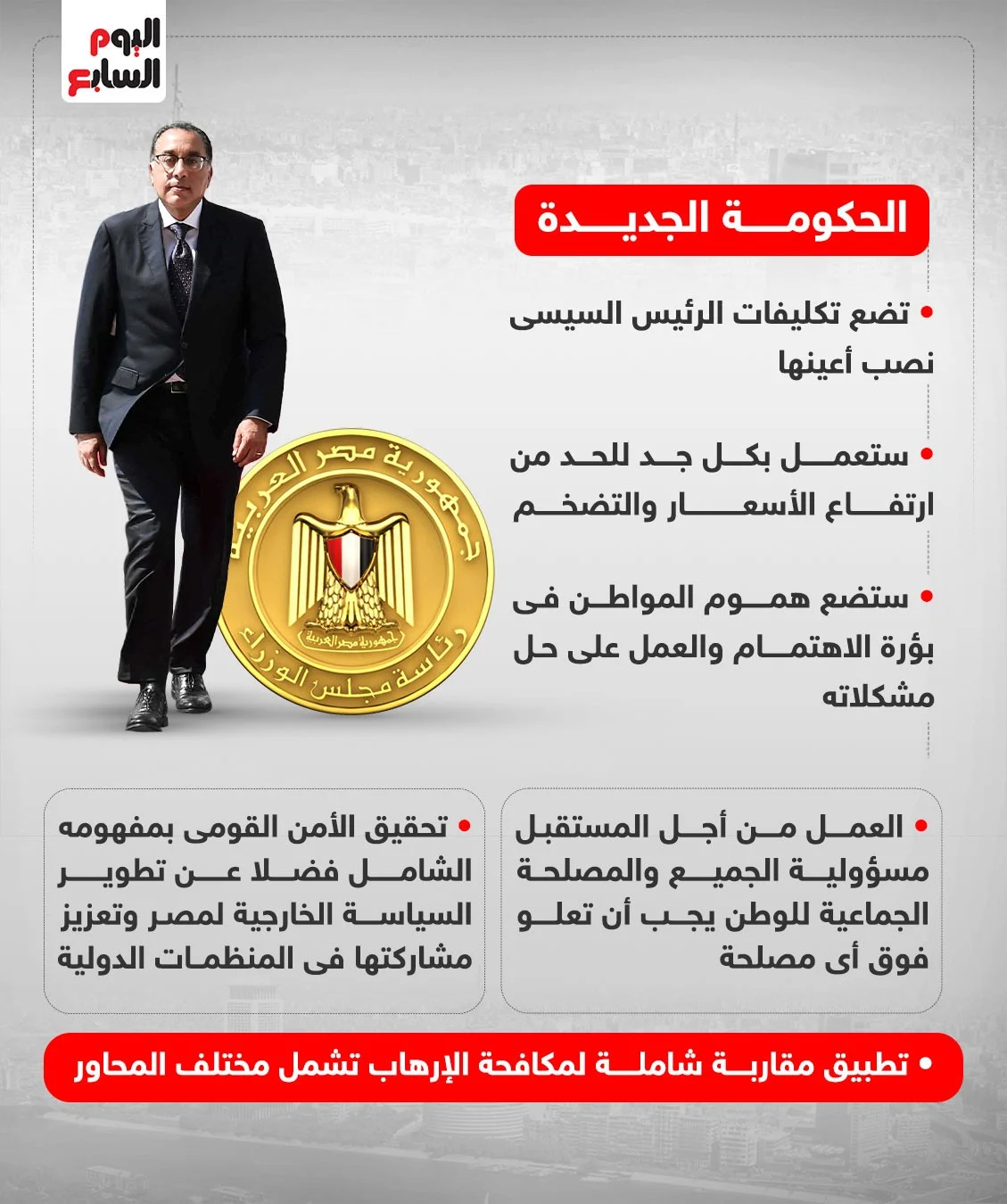 رئيس الحكومة يعلن حل أزمة الكهرباء نهائيا في هذا الموعد 3 الدكتور مصطفى مدبولي
