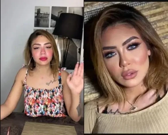 بالتفاصيل الكشف عن 5 اتهامات قادت هدير عبد الرازق للمحكمة 4 فيديو البلوجر هدير عبدالرازق