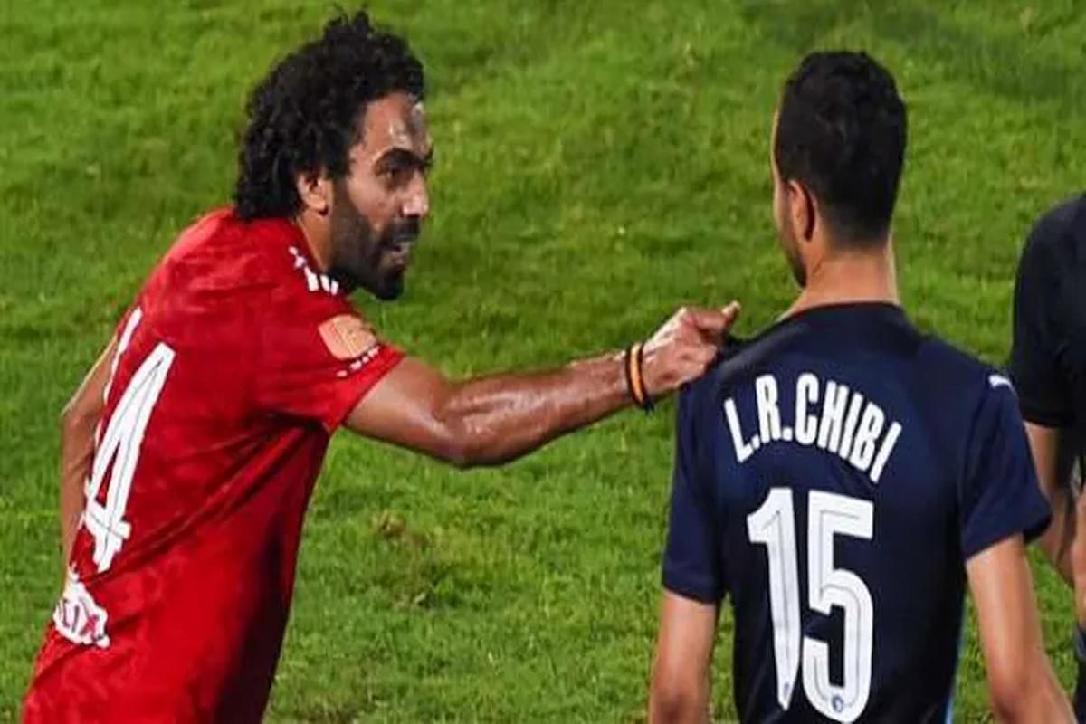 رسميا الزمالك يحسم مصير ضم لاعبي بيراميدز كلا من الشيبي ورمضان صبحي 3 الشيبي
