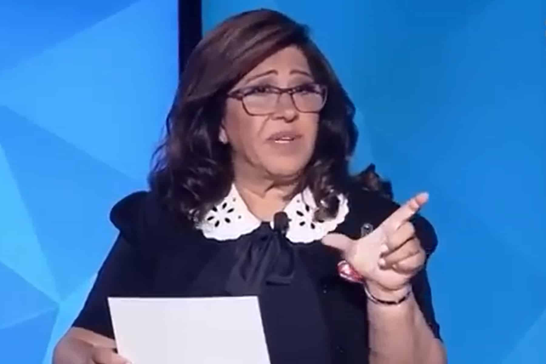 من جديد نبوءة ليلى عبداللطيف تتحقق تنبأت بإنسحاب بايدن وهزيمة ترامب من 6 شهور 4 ليلى عبداللطيف تتنبأ