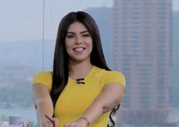 نهاوند سري، مذيعة قناة الأهلي