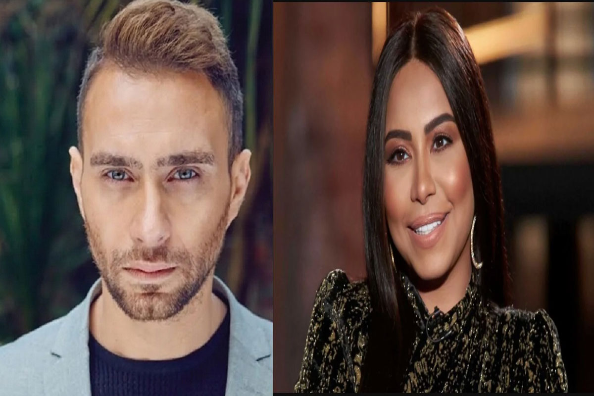 عقدوا القران حسام حبيب يحسم الجدل ويكشف حقيقة عودته لشيرين عبد الوهاب 2 حسام حبيب يحسم الجدل