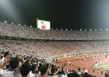 جماهير الزمالك