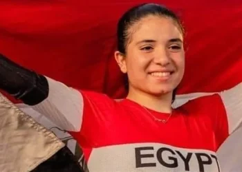 عقوبة اللاعبة شهد سعيد