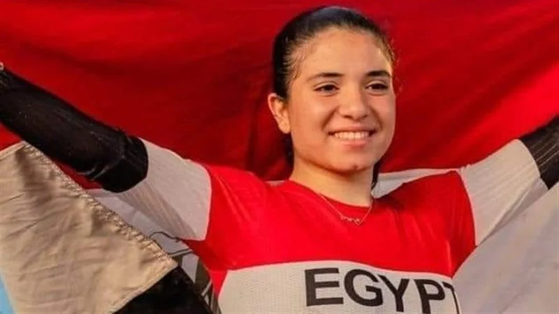 أزمة لاعبة الدرجات شهد سعيد تنتهي نهاية قاسية الاعتزال وعدم المشاركة في الأولمبياد 3 أزمة لاعبة الدرجات شهد سعيد
