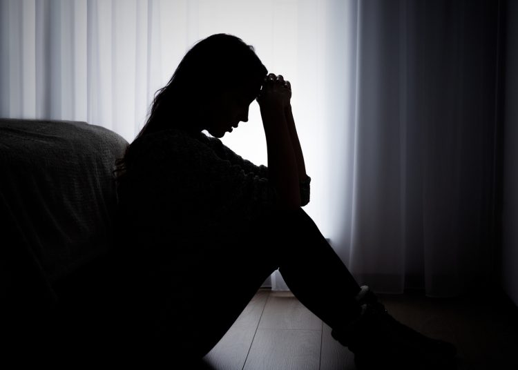 طبيب يحذر من الاكتئاب بعد الولادة يسبب مرض خطير للقلب 1 الاكتئاب