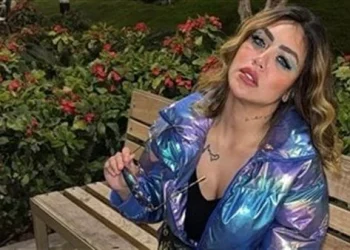 البلوجر هدير عبد الرازق