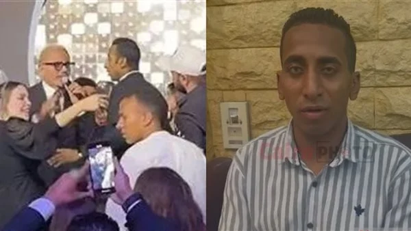 محاكمة الفنان عمرو دياب في واقعة الصفع محامو المدعي يطلبون تعويضا خيالي 3 محاكمة الفنان عمرو دياب
