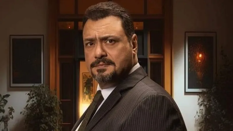 تصريح الفنان مراد مكرم عن الفرق بين الكريسماس ورأس السنة و7 يناير 5 رد ناري من مراد مكرم لمنتقدي برومو ل فيلم الملحد