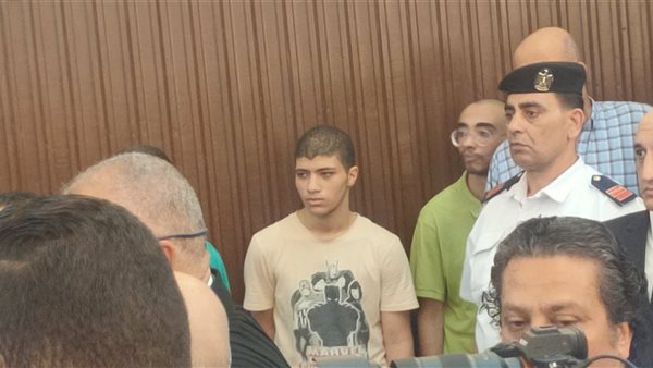 بالصور أول ظهور للمتهمين في قضية طفل شبرا بإنهاء حياته لسرقة أعضائه 3 قضية طفل شبرا