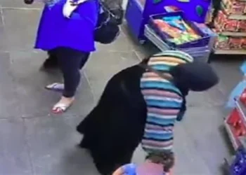 واقعة محاولة خطف طفل