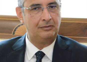 وزير التموين الجديد