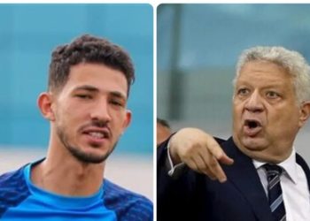 مرتضى منصور ينفي الشائعات حول مبلغ الصلح