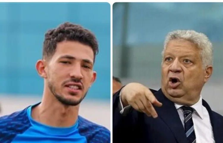 تفاصيل زيارة مرتضى منصور لـ أحمد فتوح في الحبس و توليه الدفاع عنه 1 مرتضى منصور ينفي الشائعات حول مبلغ الصلح