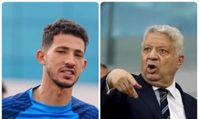 أبرزهم مؤمن زكريا وعاشور تفاصيل زيارة اللاعبين لـ أحمد فتوح في محبسه وجلسة الصلح مع أهل المتوفي 2 لاعبين قاموا بزيارة أحمد فتوح في محبسه
