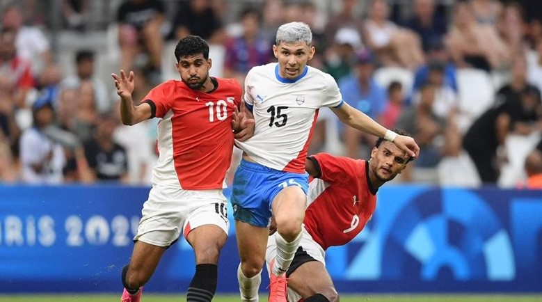 ميكالي يتلقى ضربة موجعة قبل مواجهة فرنسا في أولمبياد باريس 4 موعد مباراة منتخب مصر