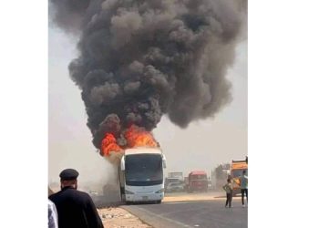 ردود الأفعال على حادثة كورال كنيسة مار بولس