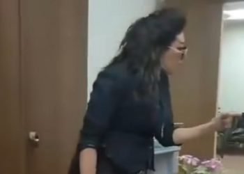 اقبضوا عليها مناشدة عاجلة من محمد فؤاد للجهات المعنية بسرعة ضبط فتاة واقعة مستشفى عين شمس