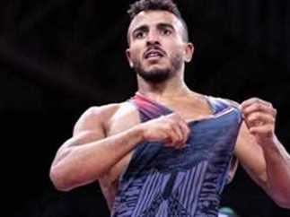 القبض على لاعب مصري