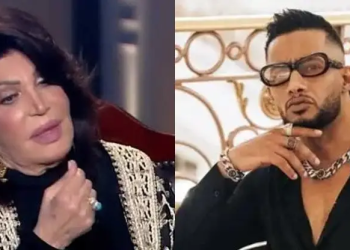 نجوى فؤاد و محمد رمضان