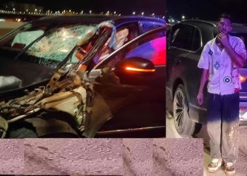 الحادث المأساوي الذي تسبب فيه أحمد فتوح