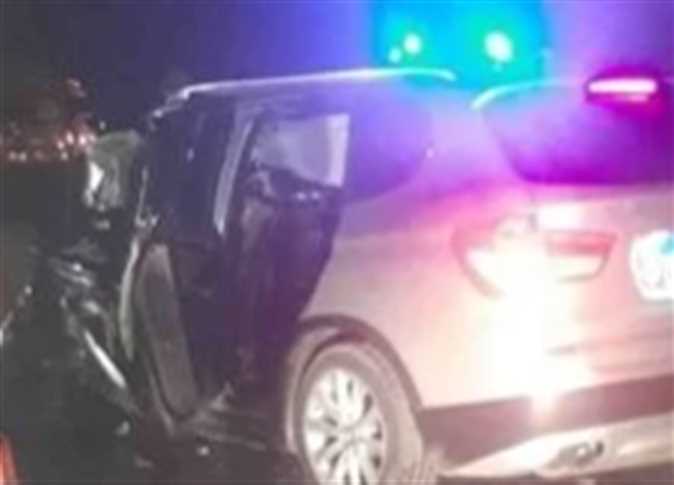 الصور الأولى من الواقعة المأساوية لوفاة الفنان محمد فوزي و3 آخرين 2 الصور الأولى من الواقعة المأساوية لوفاة الفنان محمد فوزي