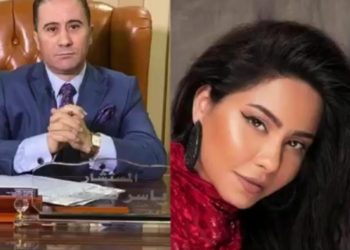 شيرين عبد الوهاب وقنطوش