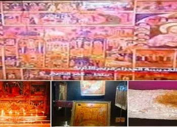 كنيسة السيدة العذراء بسخا