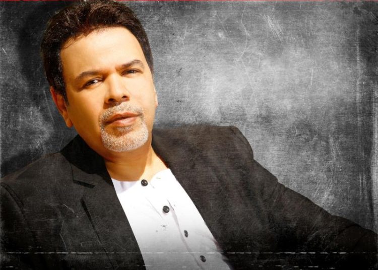 الأجهزة الأمنية تكشف لغز سرقة فيلا الفنان خالد عجاج 1 خالد عجاج