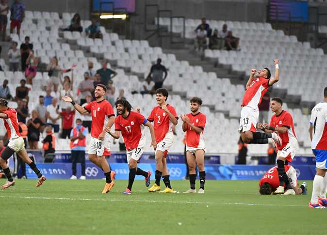 تفاصيل حالة مصابي منتخب مصر الأولمبي قبل مواجهة فرنسا بالأولمبياد 3 حالة مصابي منتخب مصر الأولمبي